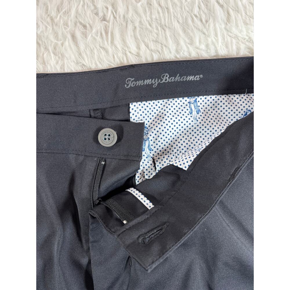 Tommy Bahama IslandZone Passport Paradise Chino Golf Pants Stretch Mens 36x30 - Picture 4 of 14